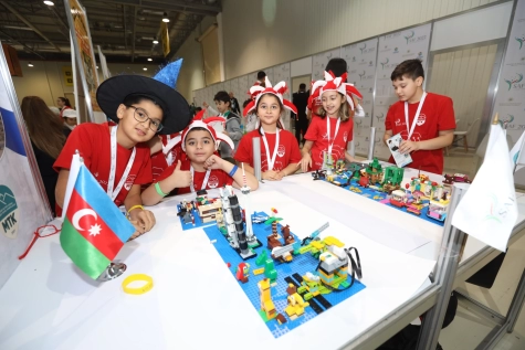 FIRST LEGO League Explore (Off-Season)